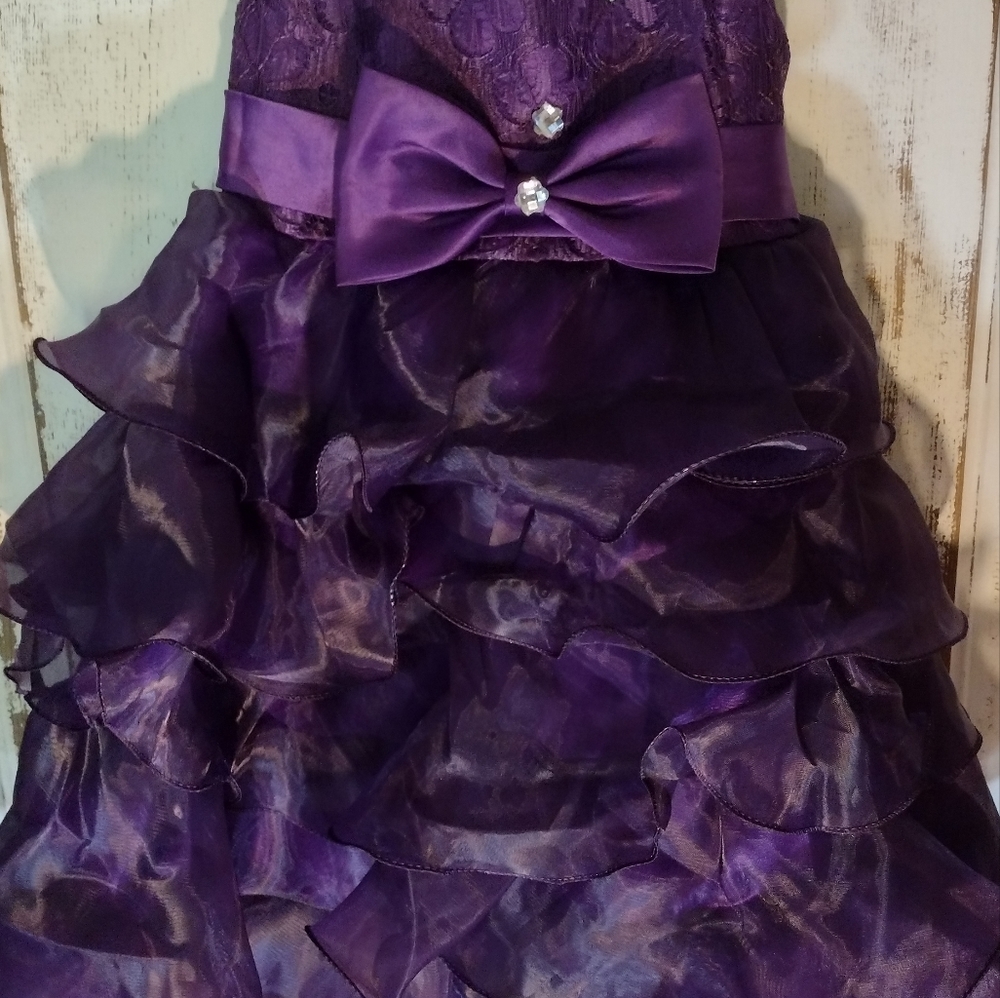 Ai Meng Baby Dress & Shoes